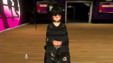 Snapshot of animecutie chatting on 09.25.25 animecutie online show from 09.25.25