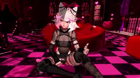 Snapshot of animecutie chatting on 11.11.25 animecutie online show from 11.11.25