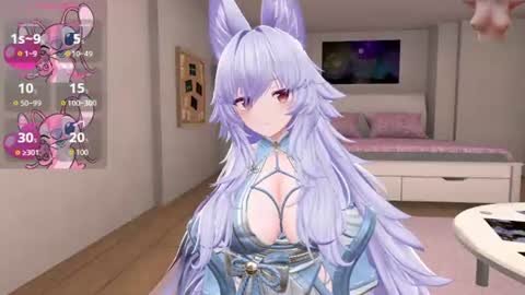 Snapshot of animecutie chatting on 07.23.26 animecutie online show from 07.23.26
