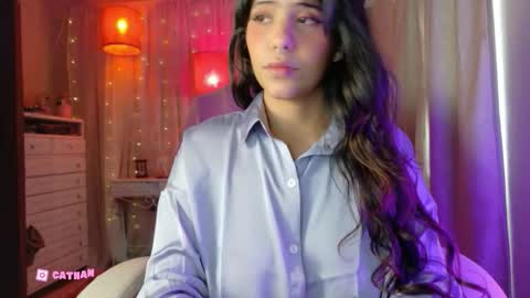 Snapshot of anisahade chatting on 10.22.25 Anisahade online show from 10.22.25