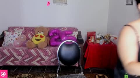 AnissyaX online show from 01.31.25