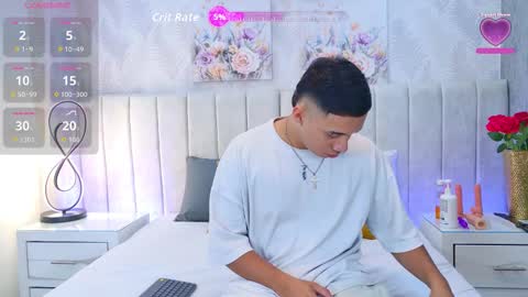 Snapshot of anita_sagegb chatting on 10.21.25 Dania Lpez online show from 10.21.25