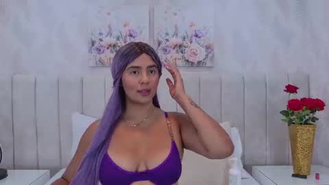 Snapshot of anita_sagegb chatting on 07.31.26 Dania Lpez online show from 07.31.26
