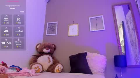 Anitafoxx online show from 01.11.26