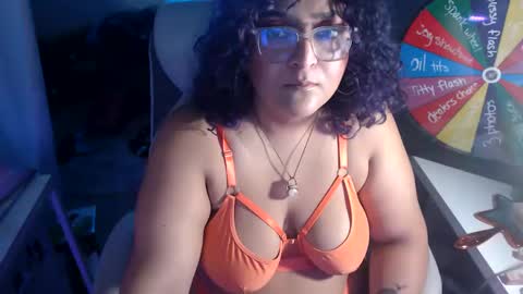 Anita Valentina online show from 12.04.25