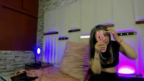 ANGEL AND TEFY online show from 12.03.25