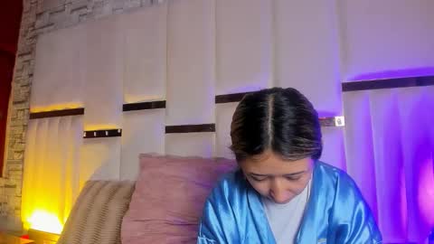 ANGEL AND TEFY online show from 02.03.26