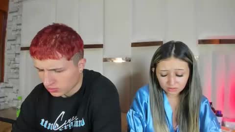 ANGEL AND TEFY online show from 02.25.26