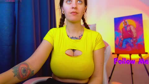 Snapshot of ann_mikele chatting on 03.30.26 Ann online show from 03.30.26