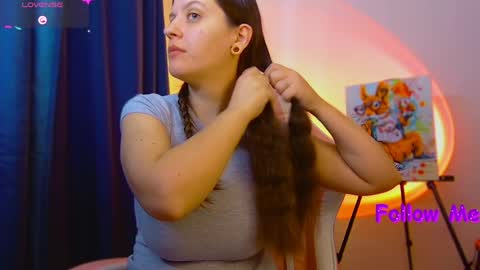 Snapshot of ann_mikele chatting on 04.11.26 Ann online show from 04.11.26