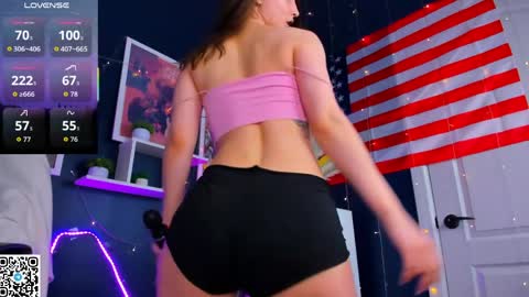 Snapshot of ann_perry chatting on 03.28.26 Ann online show from 03.28.26