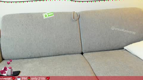 Snapshot of anna4universe chatting on 01.26.25 anna online show from 01.26.25