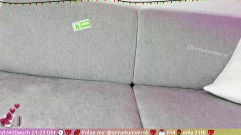 Snapshot of anna4universe chatting on 02.09.25 anna online show from 02.09.25