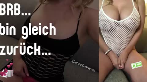 Snapshot of anna4universe chatting on 03.04.25 anna online show from 03.04.25