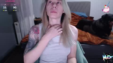 Anadirectgirl online show from 12.02.24