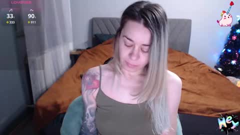 Anadirectgirl online show from 12.14.24