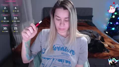 Anadirectgirl online show from 12.19.24