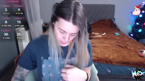 Anadirectgirl online show from 01.02.25