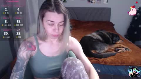 Anadirectgirl online show from 01.04.25