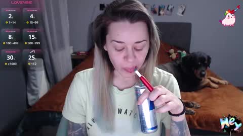 Anadirectgirl online show from 01.15.25