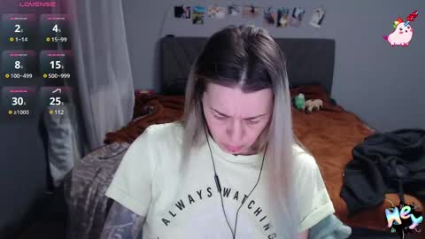 Anadirectgirl online show from 01.15.25