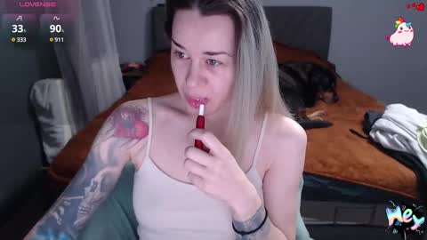 Anadirectgirl online show from 01.17.25