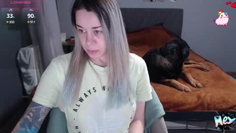 Anadirectgirl online show from 01.21.25