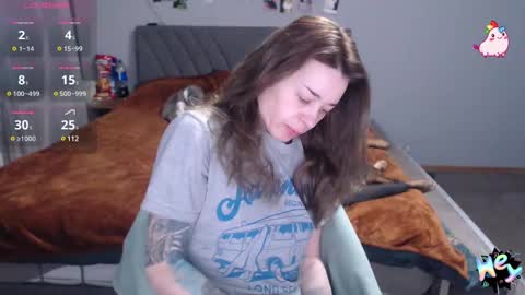 Anadirectgirl online show from 02.10.25