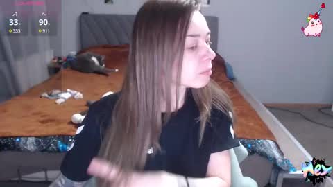 Anadirectgirl online show from 02.23.25