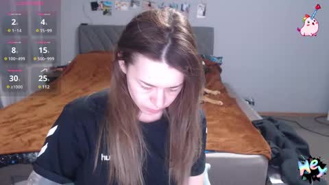 Anadirectgirl online show from 02.26.25