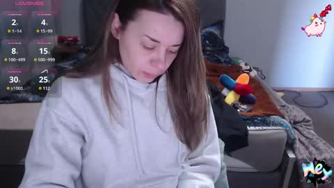 Anadirectgirl online show from 03.07.25