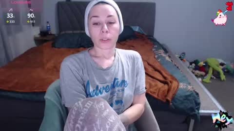 Anadirectgirl online show from 11.09.25