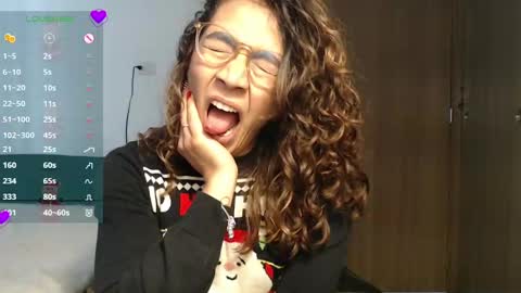 Snapshot of anna_dlove_cam chatting on 12.20.24 Anna online show from 12.20.24