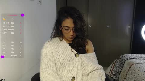 Snapshot of anna_dlove_cam chatting on 01.21.25 Anna online show from 01.21.25