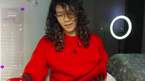 Snapshot of anna_dlove_cam chatting on 02.07.25 Anna online show from 02.07.25