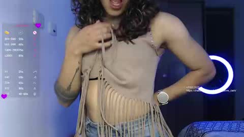 Snapshot of anna_dlove_cam chatting on 02.20.25 Anna online show from 02.20.25