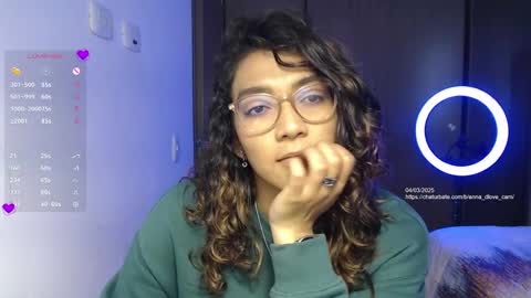 Snapshot of anna_dlove_cam chatting on 03.04.25 Anna online show from 03.04.25