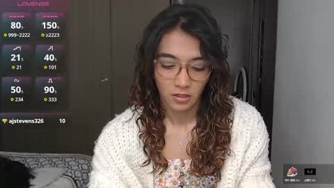 Snapshot of anna_dlove_cam chatting on 10.06.25 Anna online show from 10.06.25