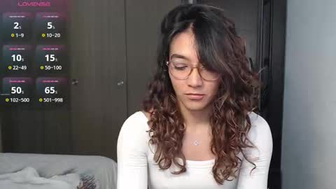 Snapshot of anna_dlove_cam chatting on 10.30.25 Anna online show from 10.30.25