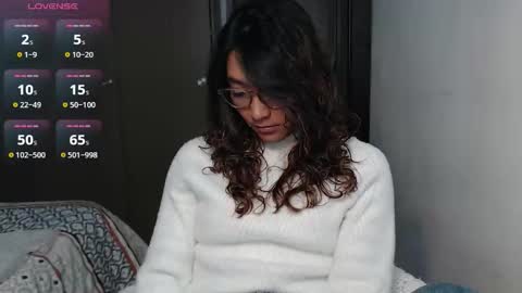 Snapshot of anna_dlove_cam chatting on 11.13.25 Anna online show from 11.13.25