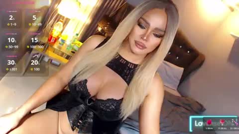 Miss Anna online show from 06.11.26
