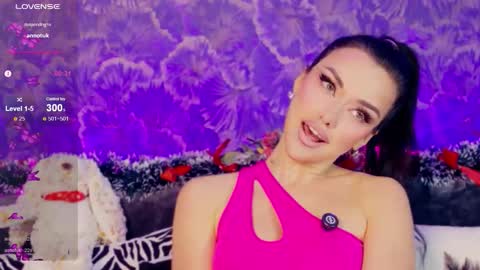 AnnaConda online show from 01.10.26