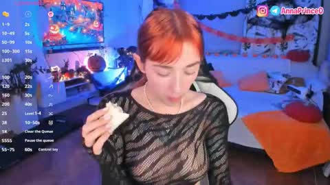 Anna online show from 11.03.25