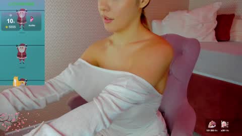 Snapshot of anna_robinson chatting on 12.21.24 Anna online show from 12.21.24