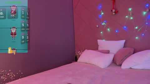 Snapshot of anna_robinson chatting on 12.22.24 Anna online show from 12.22.24