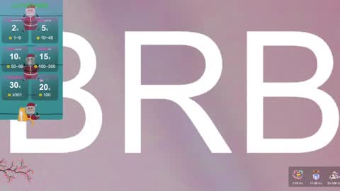 Snapshot of anna_robinson chatting on 12.24.24 Anna online show from 12.24.24