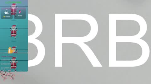 Snapshot of anna_robinson chatting on 12.25.24 Anna online show from 12.25.24