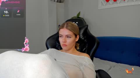 Snapshot of anna_robinson chatting on 02.23.25 Anna online show from 02.23.25