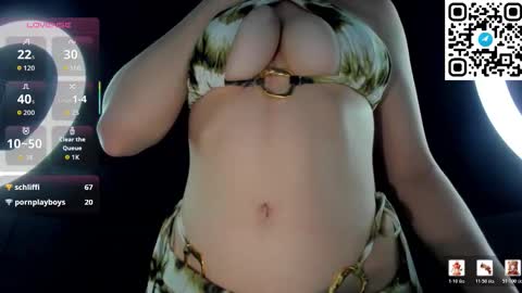 Anna online show from 03.11.26