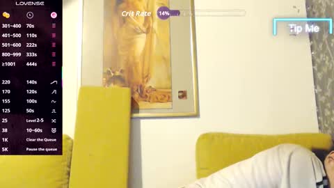 Snapshot of anna_squirt69 chatting on 10.15.25 Anna online show from 10.15.25